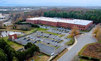 Plus de détails pour 7908 Piedmont Triad Pky, Greensboro, NC - Industriel/Logistique à vendre