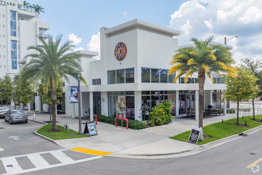 701 N Federal Hwy, Fort Lauderdale, FL à louer - Photo principale – Image 1 sur 7