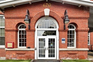 Plus de détails pour 670 N Commercial St, Manchester, NH - Bureau à louer