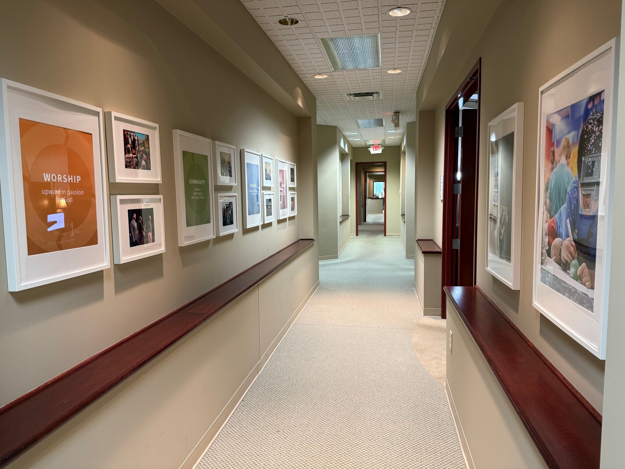 8692 Olde Worthington Rd, Westerville, OH à louer Photo intérieure– Image 1 sur 10