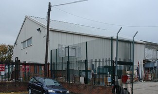 Plus de détails pour 39-41 Markfield Rd, Londres - Industriel/Logistique à louer