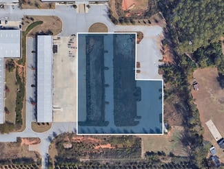 Plus de détails pour 908 Dailey Mill Rd, McDonough, GA - Terrain à louer