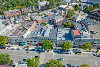 111 Wyndham St N, Guelph, ON - Vue aérienne vue de carte