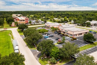 8911 Daniels Pky, Fort Myers, FL - Vue aérienne vue de carte