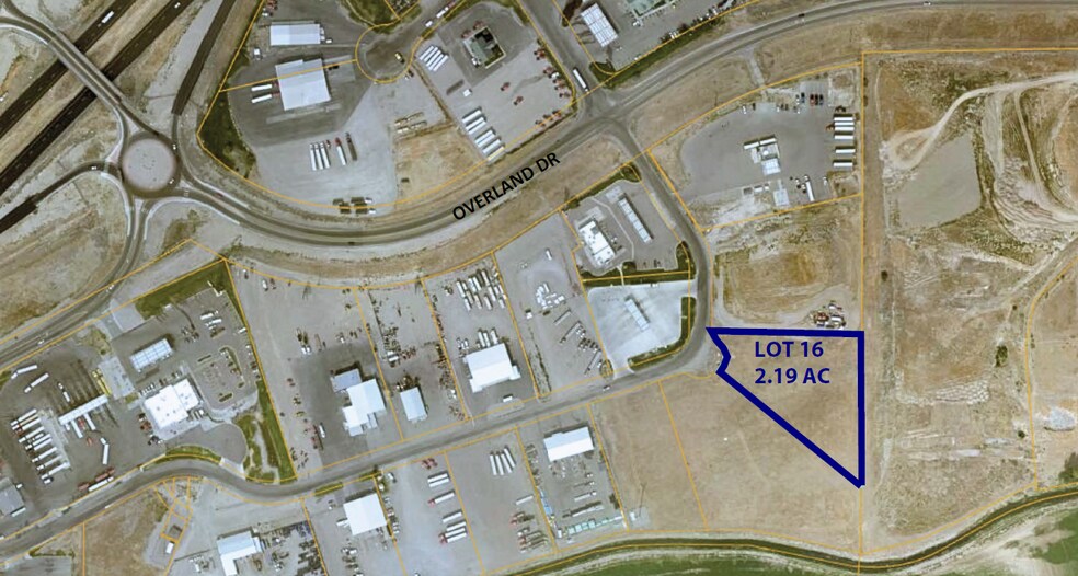 TBD Overland Dr., Idaho Falls, ID à vendre - Photo de l’immeuble – Image 2 sur 4