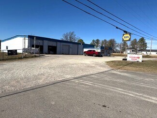 Plus de détails pour 406 S Dawson St, Meeker, OK - Local commercial à vendre