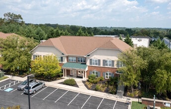 8170 Lark Brown Rd, Elkridge, MD - VUE AÉRIENNE  vue de carte - Image1