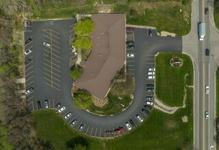 690 N Route 31, Crystal Lake, IL - Vue aérienne  vue de carte