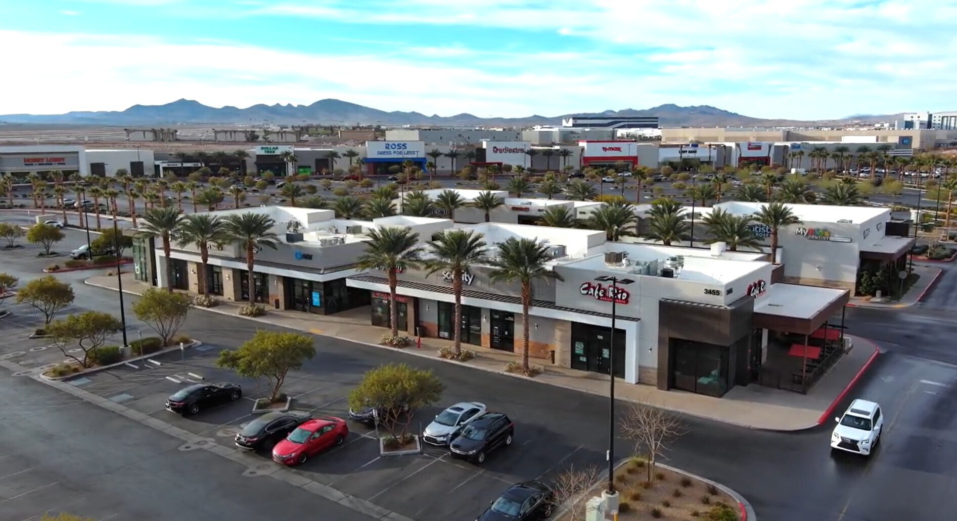 St. Rose Pky. & Amigo St, Henderson, NV à louer Photo principale– Image 1 sur 7