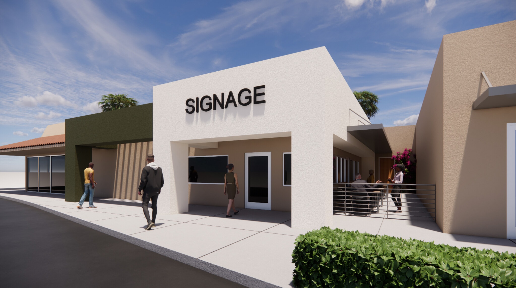 72795 Highway 111, Palm Desert, CA à louer Photo de la construction– Image 1 sur 2