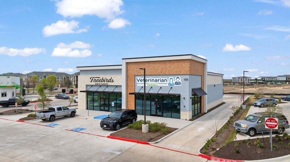 126 Chris Kelley blvd, Hutto, TX à vendre - Photo de l’immeuble – Image 3 sur 4