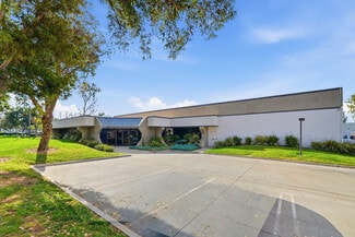 Plus de détails pour 8 Holland, Irvine, CA - Industriel/Logistique à louer