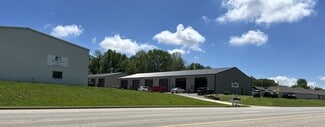 Plus de détails pour 7316 IN-66 Hwy, Newburgh, IN - Local d'activités à louer