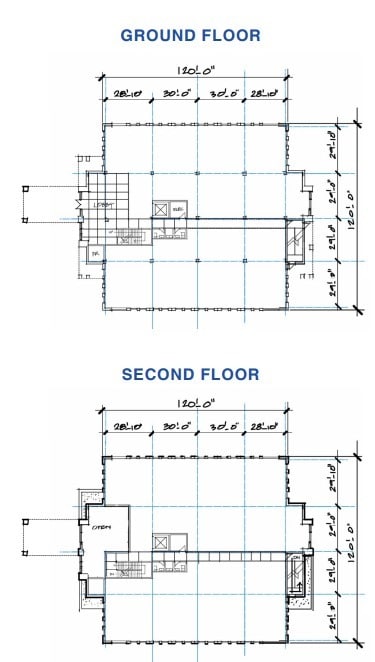 201 S Preston Rd, Celina, TX à louer Plan d’étage– Image 1 sur 1