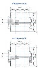 201 S Preston Rd, Celina, TX à louer Plan d’étage– Image 1 sur 1