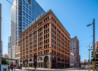 Plus de détails pour 520 Nicollet Mall, Minneapolis, MN - Bureau à louer