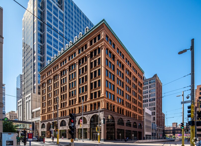 520 Nicollet Mall, Minneapolis, MN à louer - Photo principale – Image 1 sur 6