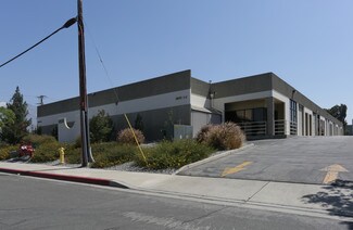 Plus de détails pour 8939 Vernon Ave, Montclair, CA - Industriel/Logistique à louer