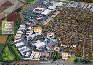 94-1042 Ka Uka Blvd, Waipahu, HI - Vue aérienne vue de carte - Image1