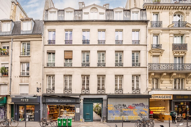 Plus de détails pour 61 Rue Du Faubourg Saint-Denis, Paris - Bureau à louer