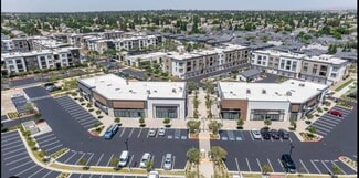 Plus de détails pour NWC Shepherd & Willow, Fresno, CA - Local commercial à louer