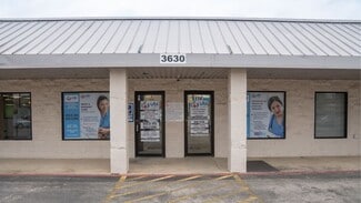 Plus de détails pour 3630 SE Military Dr, San Antonio, TX - Bureau/Médical, Local commercial à louer
