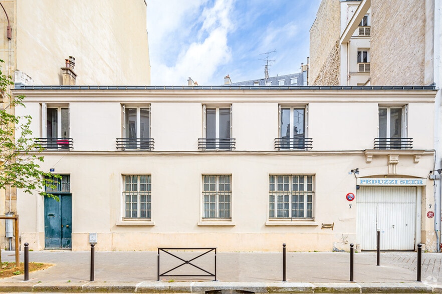 7 Rue Pleyel, Paris à louer - Photo principale – Image 1 sur 2