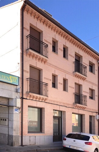 Plus de détails pour Calle Adrián Nodal, 4, Bargas - Bureau, Bureau/Local commercial à louer