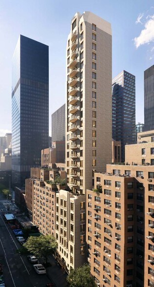 146 E 56th St, New York, NY à vendre - Photo de l’immeuble – Image 2 sur 5