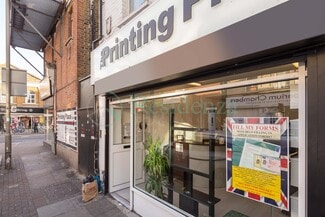 Plus de détails pour 1 Selkirk Rd, Londres - Local commercial à louer