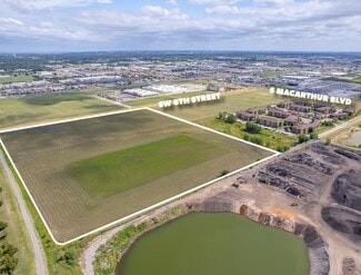Plus de détails pour S MacArthur Blvd & SW 8th St, Oklahoma City, OK - Terrain à vendre