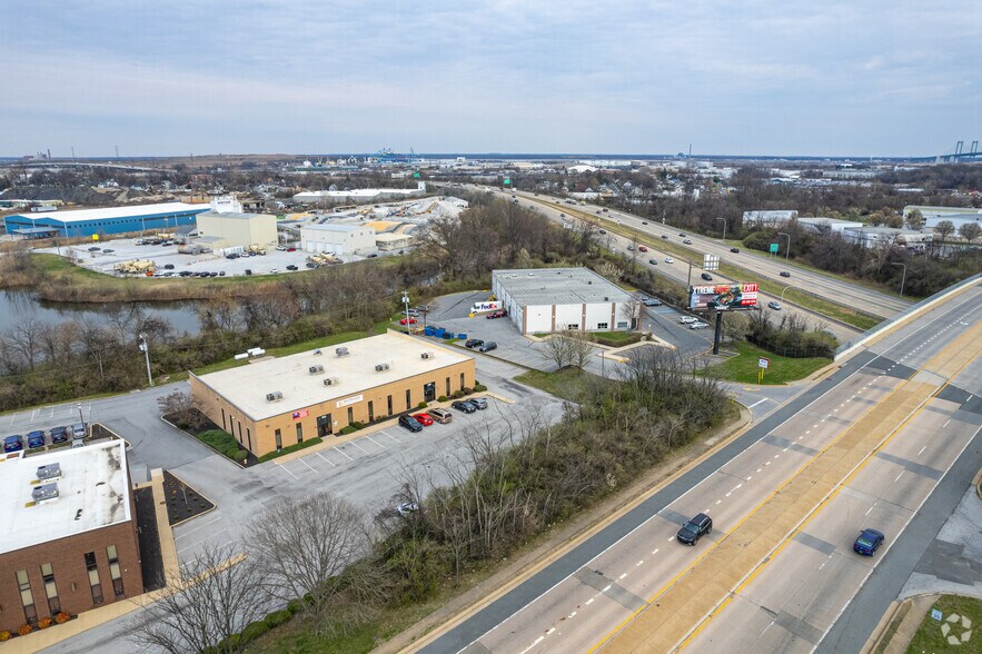 103 Rogers Rd, Wilmington, DE à louer - Aérien – Image 2 sur 8