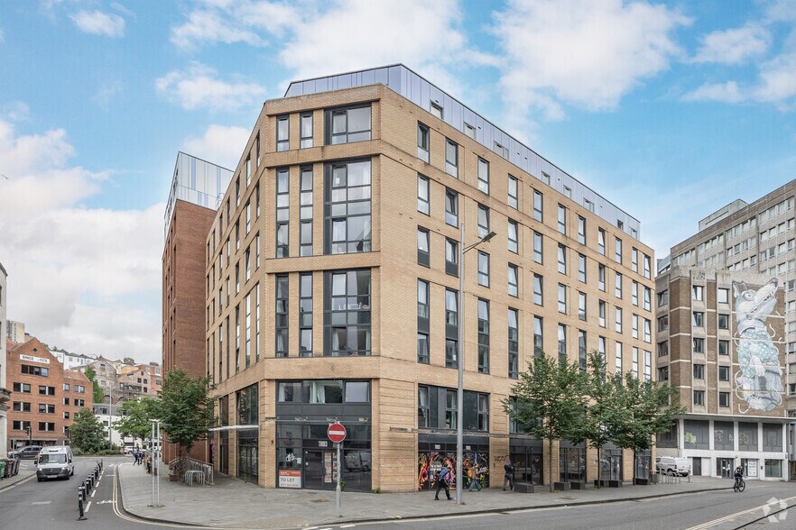 Nelson St, Bristol à louer - Photo principale – Image 1 sur 3