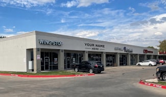 Plus de détails pour 101 Highway 80, Terrell, TX - Local commercial à louer