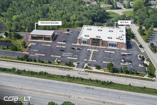 Plus de détails pour N95W16855 Falls Pkwy, Menomonee Falls, WI - Terrain à louer