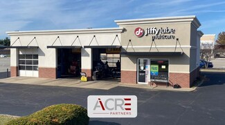 Plus de détails pour 4933 S Scatterfield Rd, Anderson, IN - Local commercial à vendre