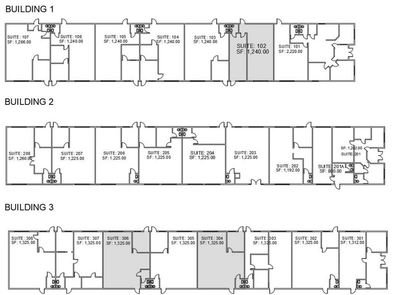 700 Atlantis Rd, Melbourne, FL à louer - Photo de l’immeuble – Image 2 sur 3