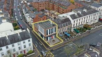 Plus de détails pour 49-51 University Rd, Belfast - Bureau à louer