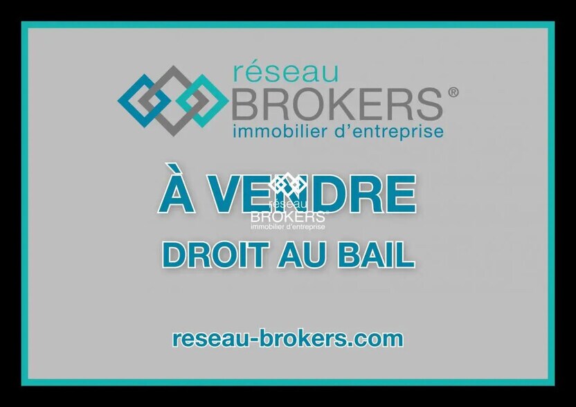 Local commercial dans Paris à vendre - Photo de l’immeuble – Image 1 sur 1