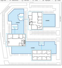 8925 51 Ave NW, Edmonton, AB à louer Plan d’étage– Image 1 sur 2