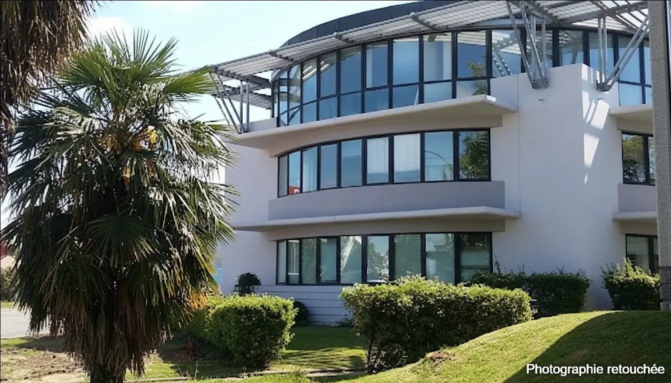 Bureau dans Pau à vendre Photo de l’immeuble– Image 1 sur 3