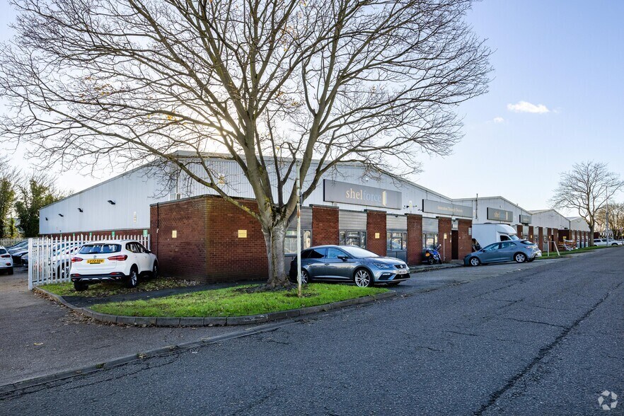24 Chester Rd, Birmingham à louer - Photo de l’immeuble – Image 2 sur 2