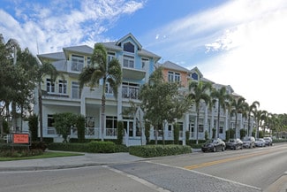 Plus de détails pour 301 E Ocean Ave, Lantana, FL - Local commercial à louer