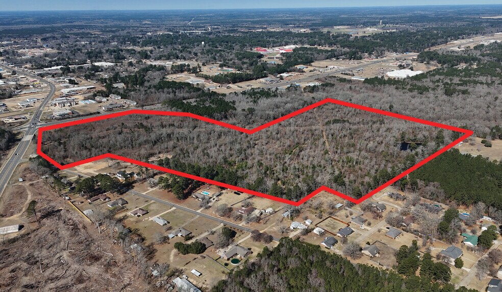 1 Old Eldorado rd, Magnolia, AR à vendre - Photo de l’immeuble – Image 3 sur 20