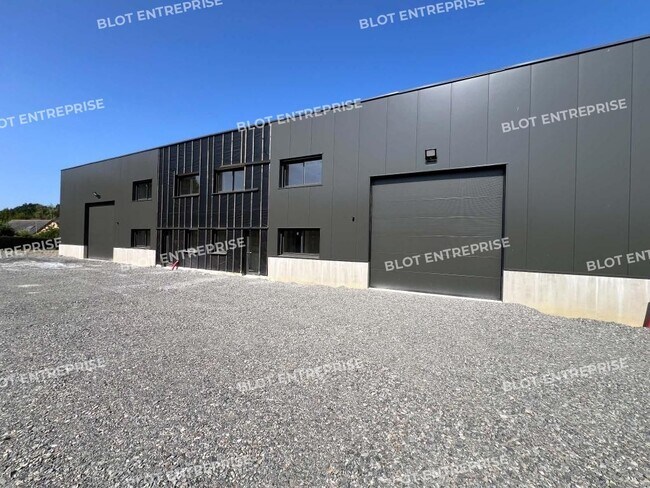 Plus de détails pour Industriel/Logistique à louer