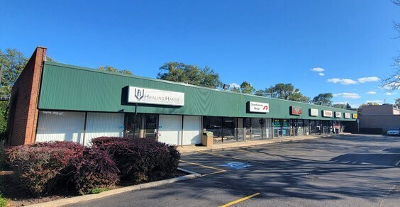 3510-3528 Dempster St, Skokie, IL à louer - Photo principale – Image 1 sur 7