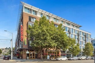 118 Republican St, Seattle, WA à louer Photo intérieure– Image 1 sur 6