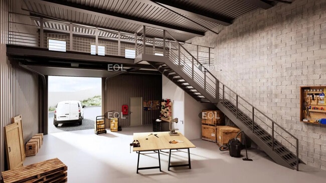 Plus de détails pour Local d’activités à vendre