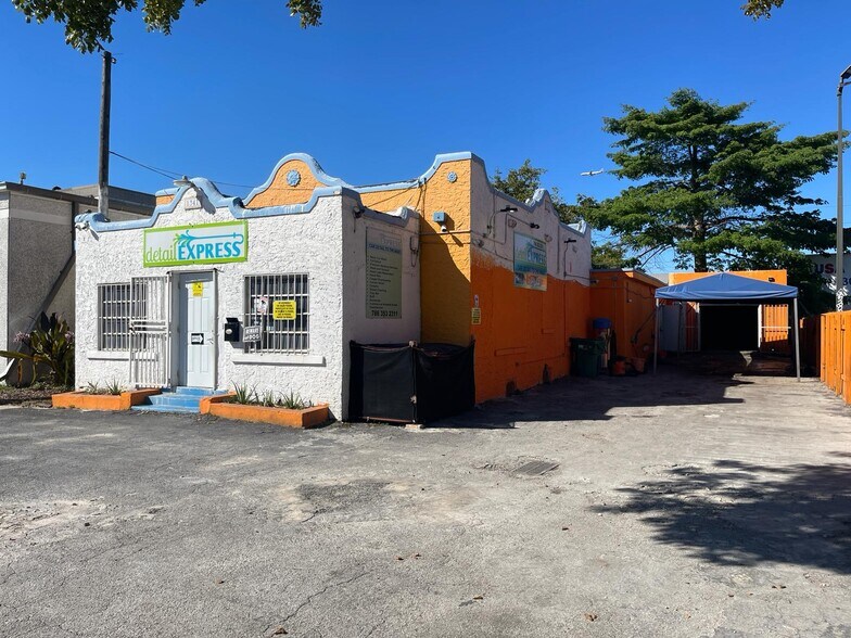 1341 NW 20th St, Miami, FL à vendre - Photo de l’immeuble – Image 1 sur 17