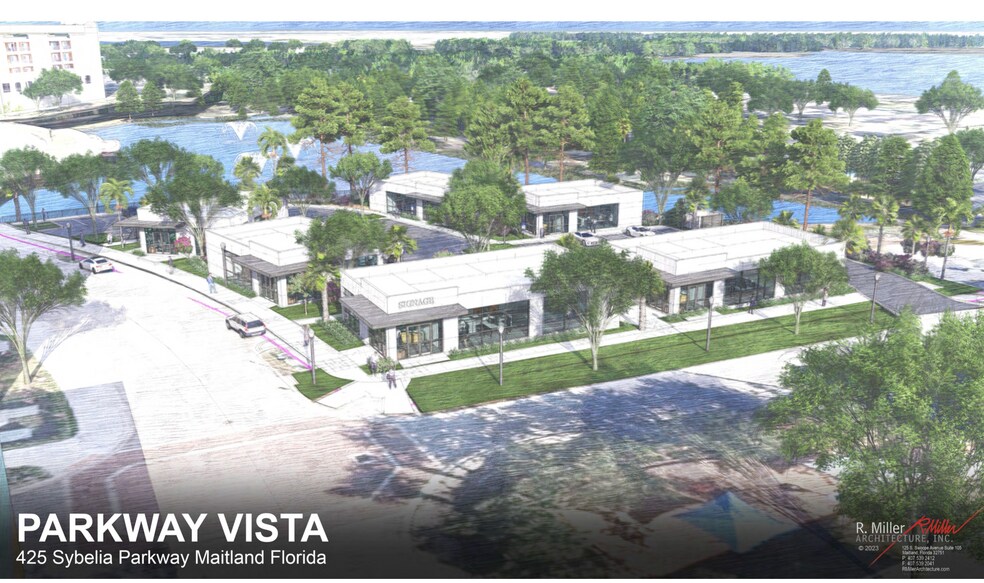 425 Sybelia Pky, Maitland, FL à vendre - Photo de l’immeuble – Image 1 sur 19
